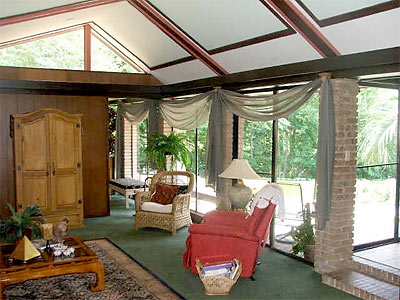 Living Room of 5226 Berry Creek