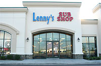 Lennyâ€™s Sub Shop