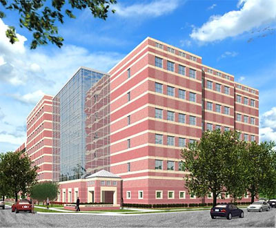 New Six-Story Medical Clinic of Houston Tower in Southampton