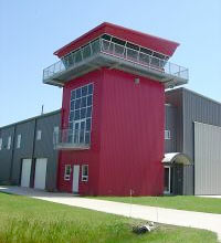 The Williams Home at Hooks Airport
