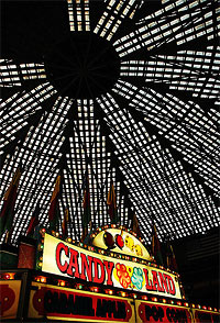 Carnival in the Astrodome