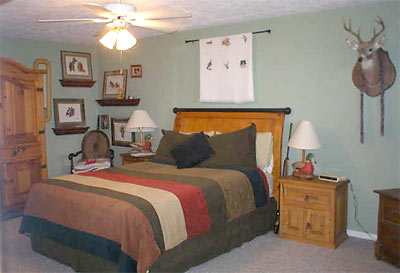 Bedroom at 32102 Skyway, Waller