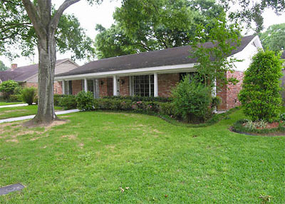 6131 Inwood Dr. in Briargrove, Houston