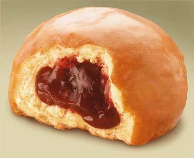 Paczki, A Polish Jelly Donut