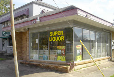 Super Liquor at 4215 Dowling St., Houston