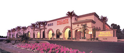 Pollack Investments Corporate Headquarters, Mesa, Arizona
