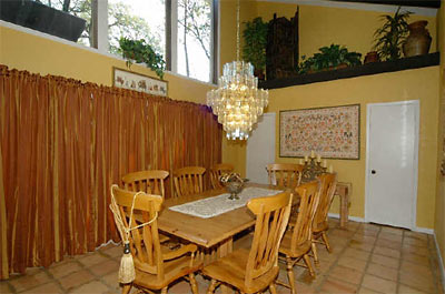 Dining Room of 10926 Leaning Ash Ln. in Ashwood, Houston