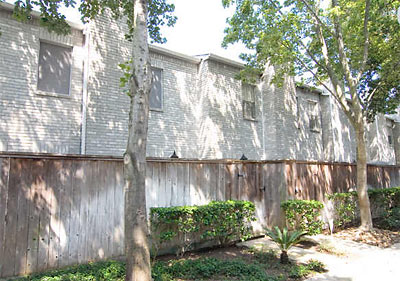 Exterior of 3780 Tanglewilde St. #609, Houston