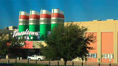 Cinemark Tinseltown USA Westchase 24 Theater, Houston