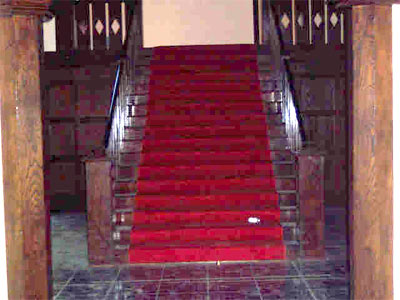 Staircase, 3015 Fuqua, Houston