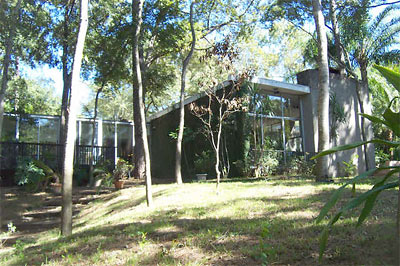 6040 Glencove St., Memorial, Houston, designed by Talbott Wilson