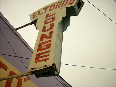 El Torito Lounge, Harrisburg Blvd., Houston