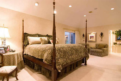 Master Bedroom, 230 Blalock Rd., Piney Point Village, Houston