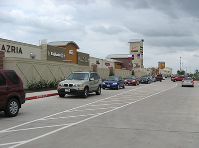 Houston Premium Outlets, Cypress, TX