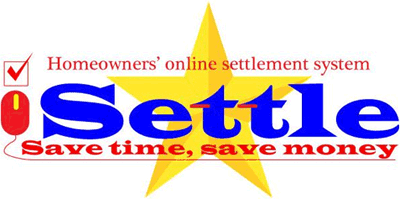 Logo for HCAD’s new iSettle Online Property-Tax Appraisal Settlement System