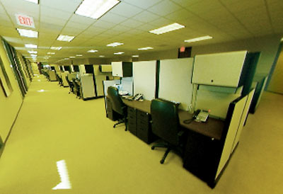 Offices of Karpas Properties, 3355 W. Alabama, Houston