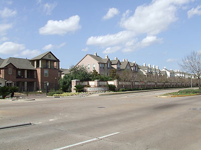 The Park at Memorial Heights, Houston