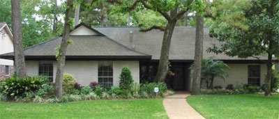 House on Beauregard, Houston