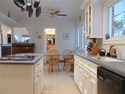 Neighborhood Guessing Game 1: Kitchen and Breakfast Room