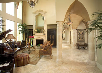 Interior of 11714 Bistro Ln., Royal Oaks, Houston