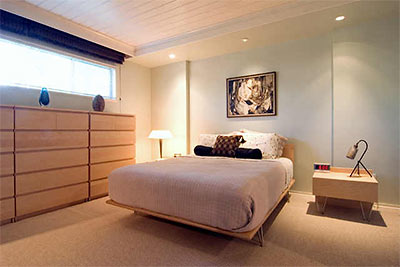 Bedroom of 9547 Meadowbriar Ln., Tanglewilde, Houston
