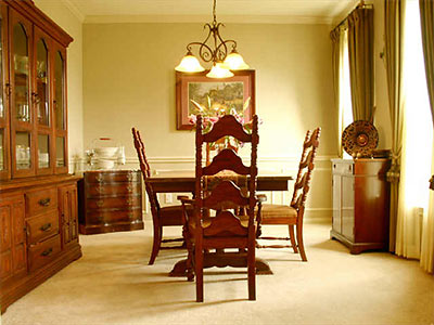 Neighborhood Guessing Game 6: Dining Room
