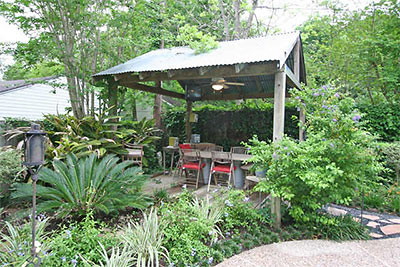 Cabana, 1344 Althea Dr., Oak Forest, Houston
