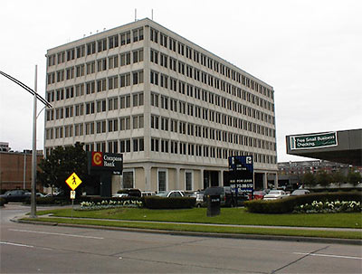 Compass Bank Building, 2200 Post Oak Blvd., Uptown, Houston