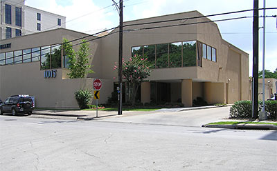 RR Donnelley Building, 1015 S. Shepherd, Houston
