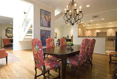 Neighborhood Guessing Game 10: Dining Room