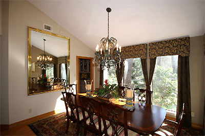 Neighborhood Guessing Game 11: Dining Room