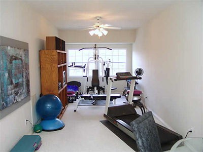 Neighborhood Guessing Game 13: Exercise Room