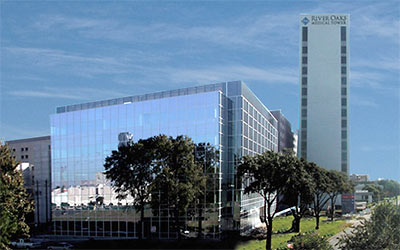 River Oaks Physician Plaza, Houston