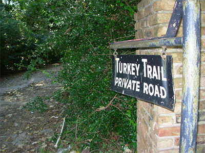 1 Turkey Trail, Houston