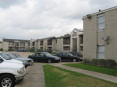 Gables of Inwood Apartments, 5600 Holly View Dr., Houston
