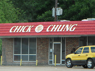 Chick Chung in North Houston