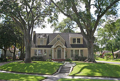 Neighborhood Guessing Game 16: 1504 N. MacGregor Way, Idylwood, Houston