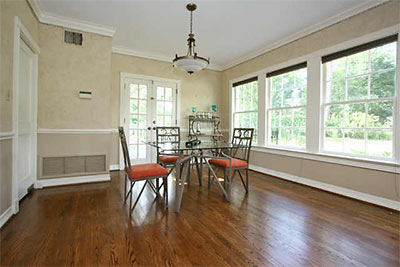 Neighborhood Guessing Game 16: Dining Room