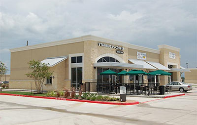 Closing Starbucks, 24406 Southwest Freeway, Rosenberg, Texas