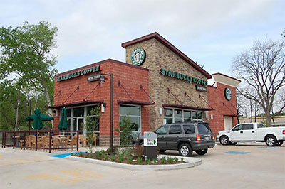 Closing Starbucks, 6001 I-45 at Red Ripple, Houston