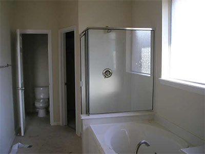 Bathroom, 7131 Avalon Aqua Way, Lakes of Avalon Village, Spring, Texas