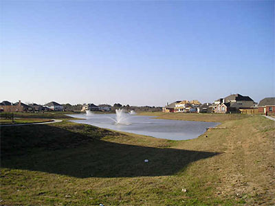 Lakes of Avalon Village Subdivision, Spring, Texas