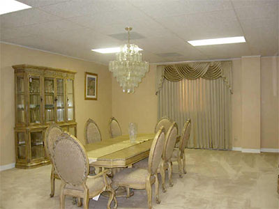 Neighborhood Guessing Game 19: Dining Room