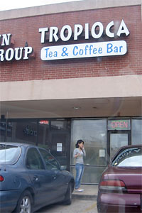 Tropioca Tea and Coffee Bar, 2808 Milam St. Suite G, Midtown, Houston