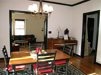 Neighborhood Guessing Game 25: Dining Room