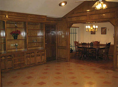 Neighborhood Guessing Game 26: Dining Room