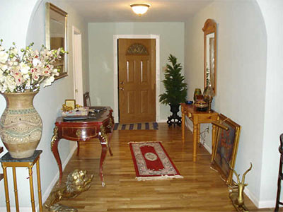 Entry to Living Space, 2006 Fry Rd., Katy, Texas