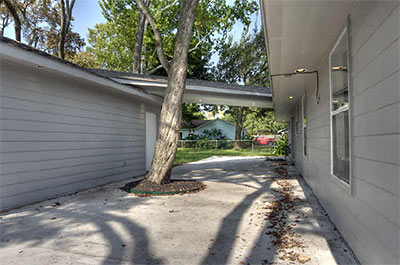 Garage Link, 8601 Westview, Cedarwood, Spring Valley, Houston