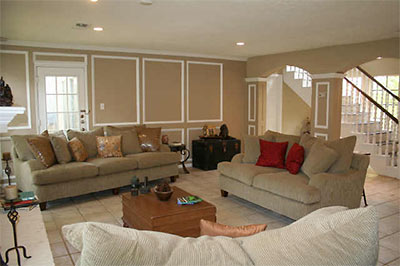 Neighborhood Guessing Game 27: Family Room