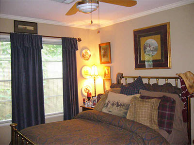 Bedroom, 4629 Kingfisher Dr., Willowbrook, Houston